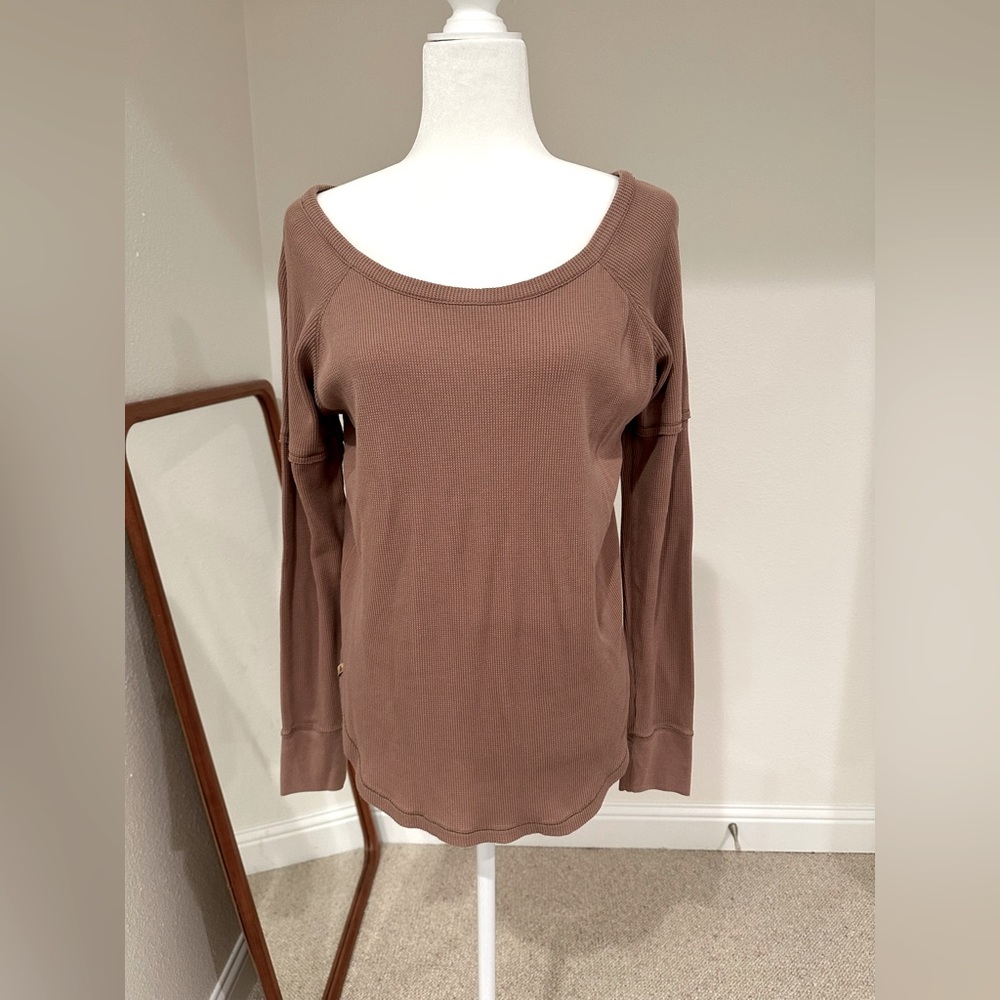 TreeWaffle Crew Longsleeve